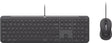 Logitech MK620 Signature Slim USB-C Wired Combo for Business