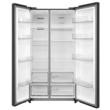 Midea Space Master 700L Side by Side Fridge