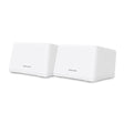 Mercusys Halo H47BE Wi-Fi 7 Mesh BE9300 2.5GbE - Twin Pack
