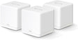 Mercusys Halo H60X Wi Fi 6 Mesh AX1500 - Triple Pack