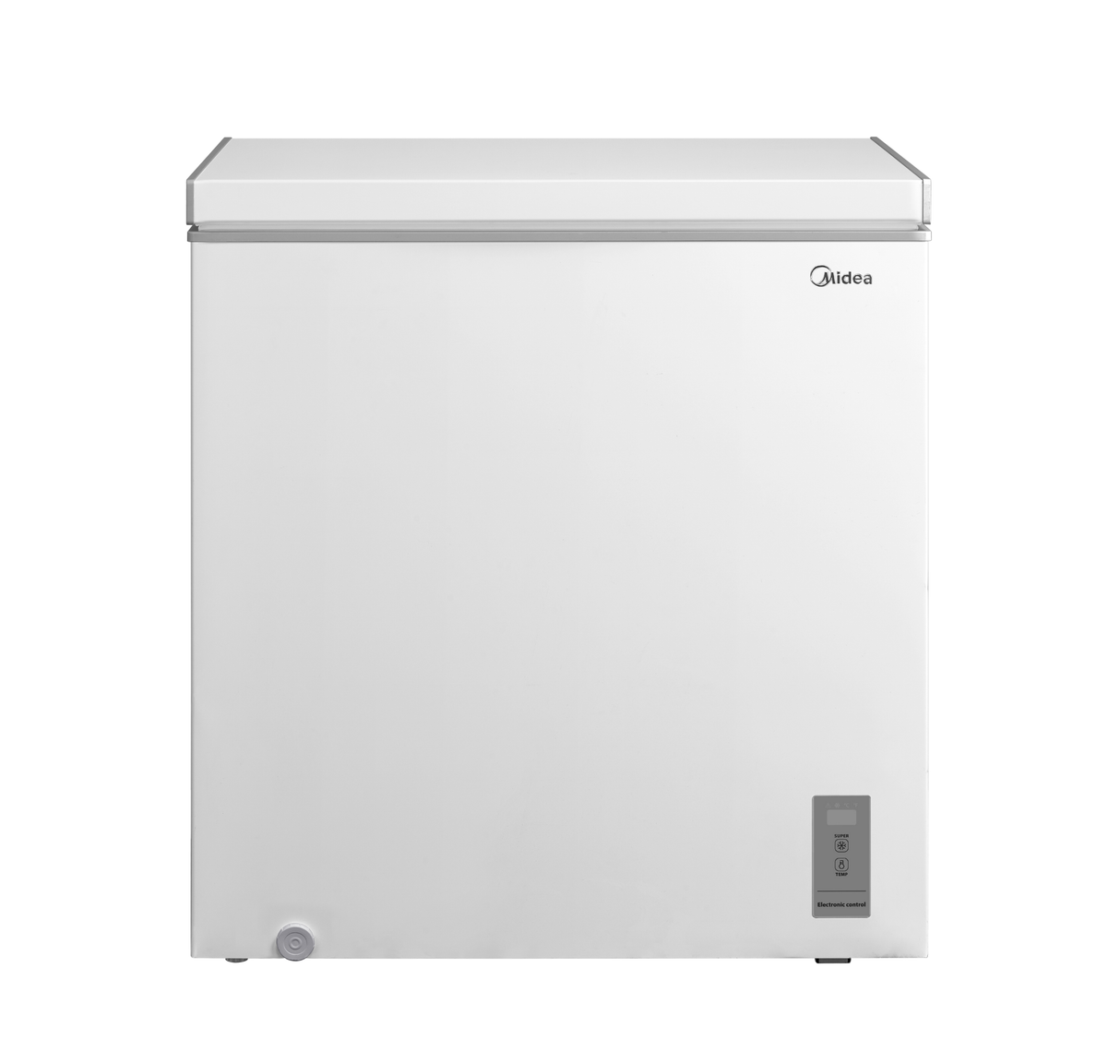 Midea 198L chest freezer FZ 4.5 star/FR 6 star MDRC284FZE01APE
