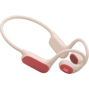 JBL Junior Free Open-Ear Kids Headphones - Peach