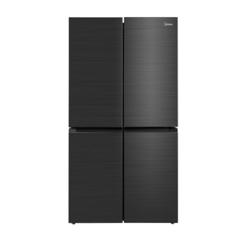 Midea Space Master 706L Quad Door Fridge with Auto-Ice Maker