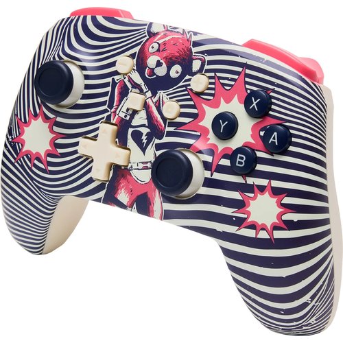 Wireless Controller for Nintendo Switch - Fortnite: Cuddle Team Leader