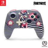 Wireless Controller for Nintendo Switch - Fortnite: Cuddle Team Leader