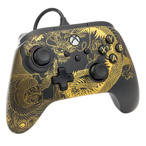 PowerA Advantage Wired Controller for Xbox Series X|S - Dragon & Phoenix