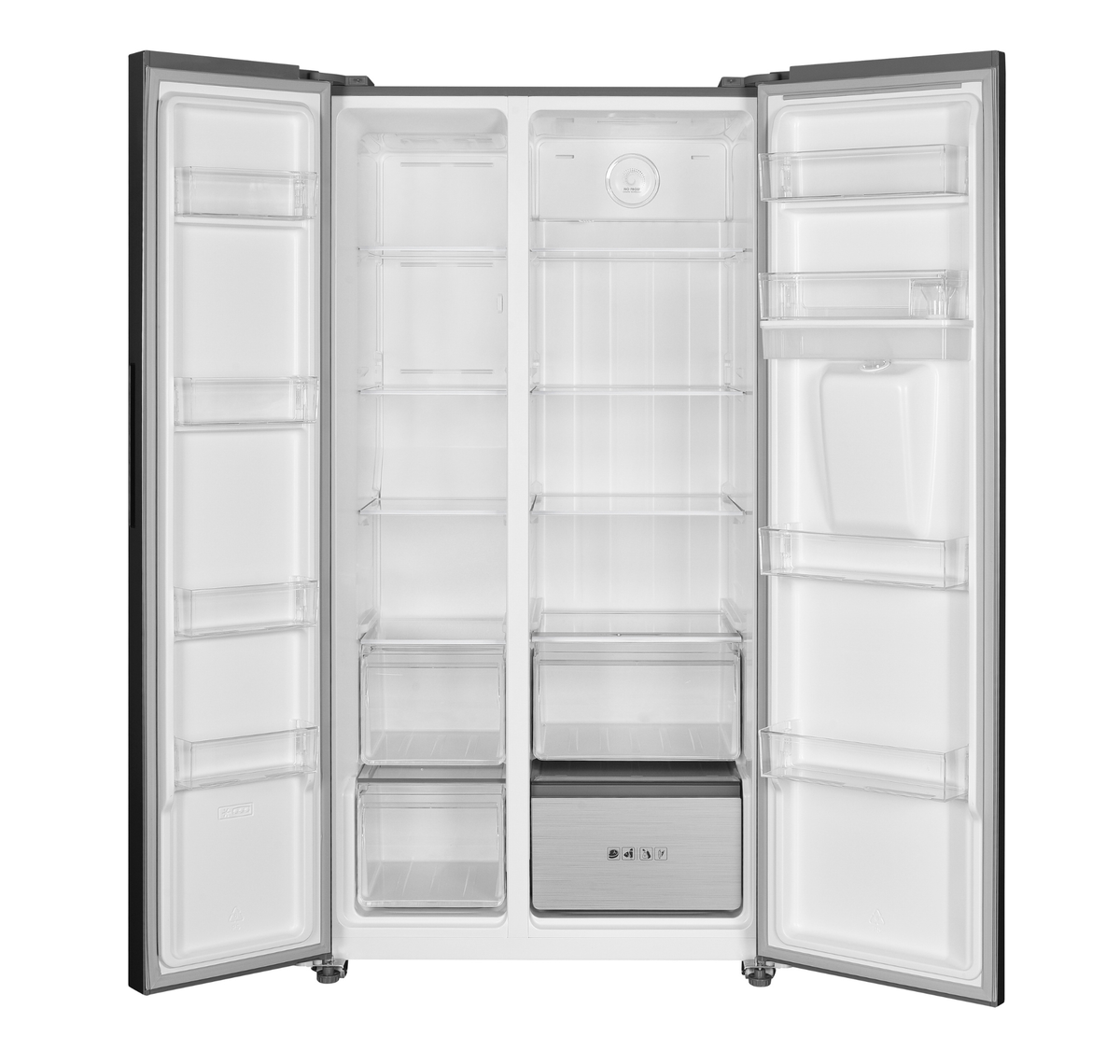Imprasio 592L Side By Side with water dispenser