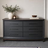 Bespoke Lowboy Dresser – Porter's Paints Aniseed - Els Collection