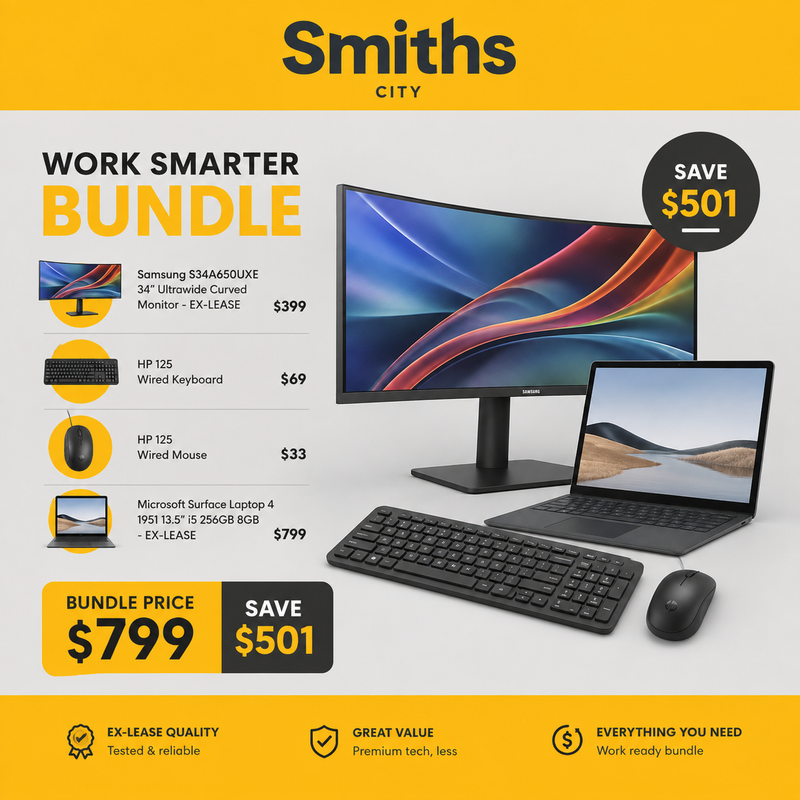 The Full Setup Bundle