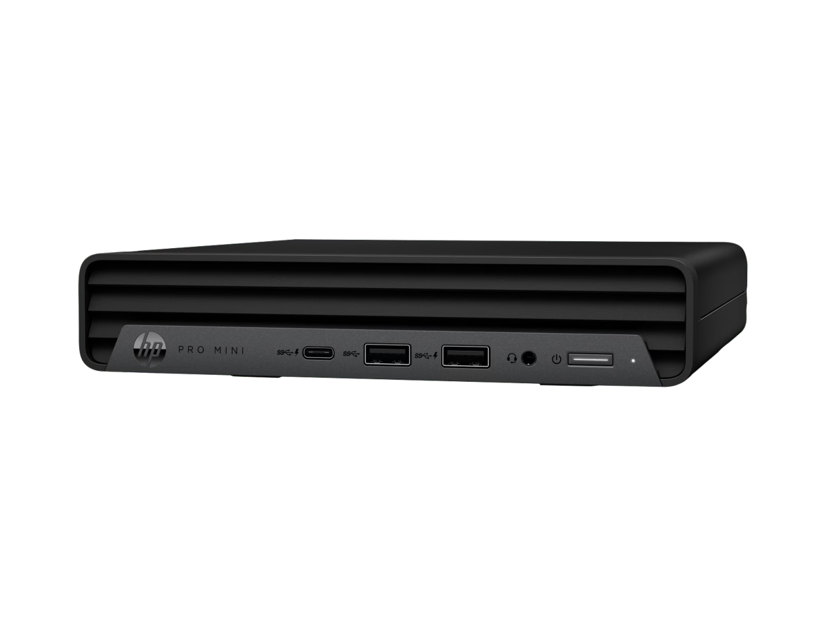 HP Pro Mini 400 G9 Desktop | i7-12700T, 16GB RAM, 512GB SSD | EX-LEASE