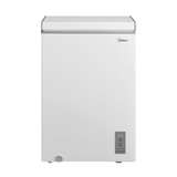 Midea Inverter 143L Chest Freezer-White Color ( -30? ~ 10 ?)