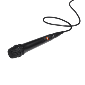 JBL PBM100 Wired Microphone - Black