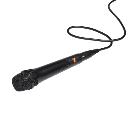JBL PBM100 Wired Microphone - Black