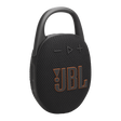 JBL Clip 5 Portable Bluetooth Speaker with Carabiner - Black