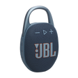 JBL Clip 5 Portable Bluetooth Speaker with Carabiner - Blue