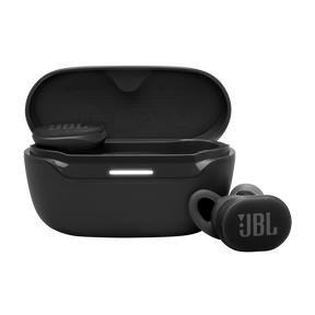 JBL Endurance Race 2 True Wireless Sport Earbuds - Black
