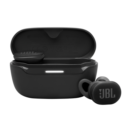 JBL Endurance Race 2 True Wireless Sport Earbuds - Black