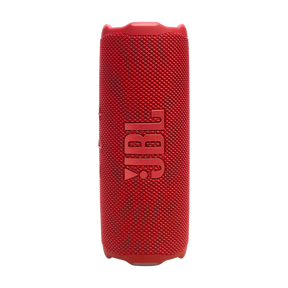 JBL Flip 7 Portable Waterproof Bluetooth Speaker - Red
