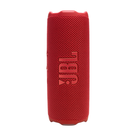 JBL Flip 7 Portable Waterproof Bluetooth Speaker - Red