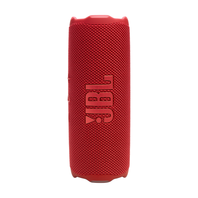 JBL Flip 7 Portable Waterproof Bluetooth Speaker - Red