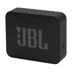 JBL Go Essential 2 Portable Bluetooth Speaker - Black