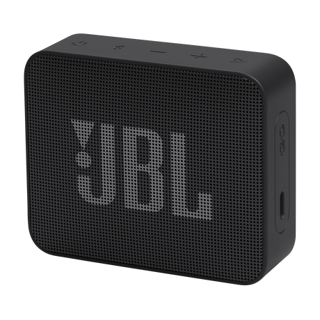 JBL Go Essential 2 Portable Bluetooth Speaker - Black