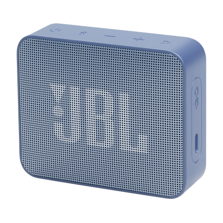 JBL Go Essential 2 Portable Bluetooth Speaker - Blue