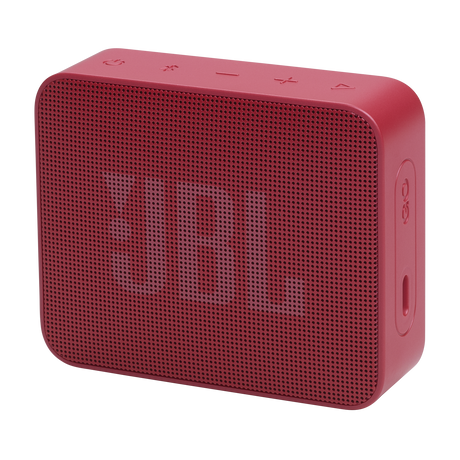 JBL Go Essential 2 Portable Bluetooth Speaker - Red