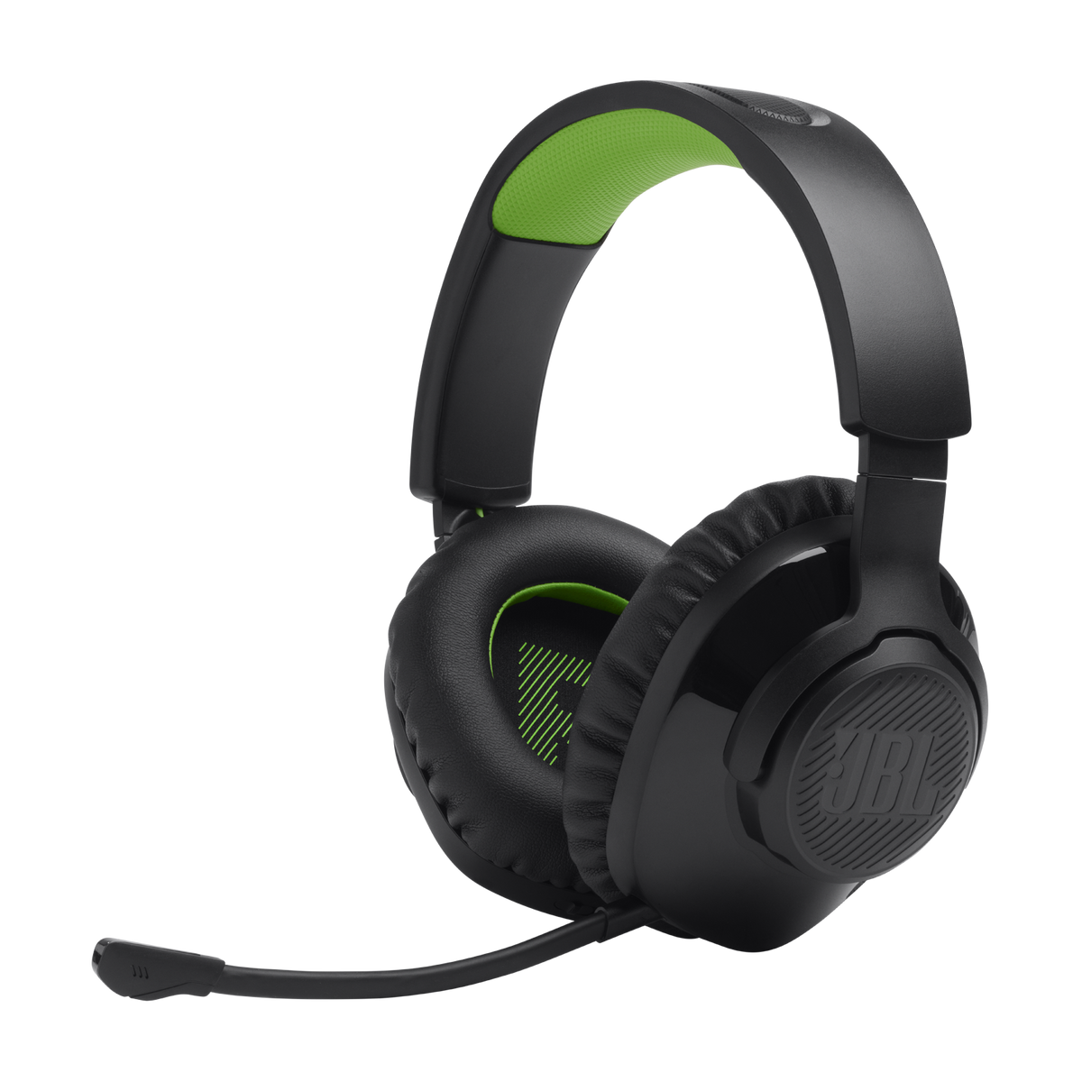 JBL Quantum 360X Wireless Gaming Headset for Xbox - Black/Green