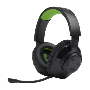 JBL Quantum 360X Wireless Gaming Headset for Xbox - Black/Green