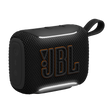 JBL Go 5 Mini Bluetooth Speaker - Black
