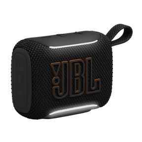 JBL Go 5 Mini Bluetooth Speaker - Black