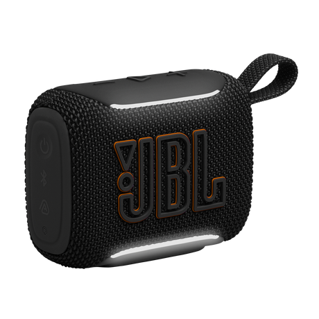 JBL Go 5 Mini Bluetooth Speaker - Black