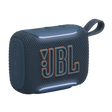 JBL Go 5 Mini Bluetooth Speaker - Blue