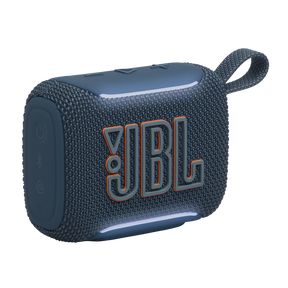 JBL Go 5 Mini Bluetooth Speaker - Blue