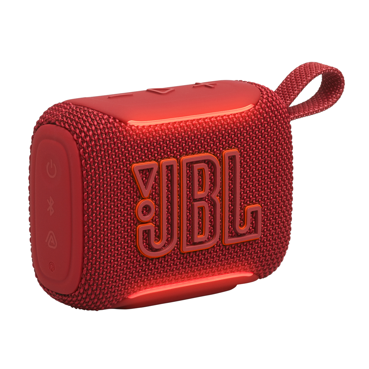 JBL Go 5 Mini Bluetooth Speaker - Red