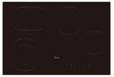 Midea 77cm ceramic cooktop MC-8F7206R248
