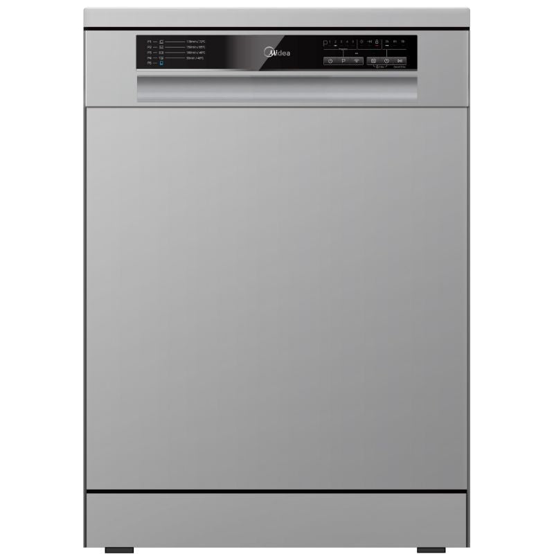 Midea 12 Place Setting Dishwasher MDWPF1233F(SS)-WG