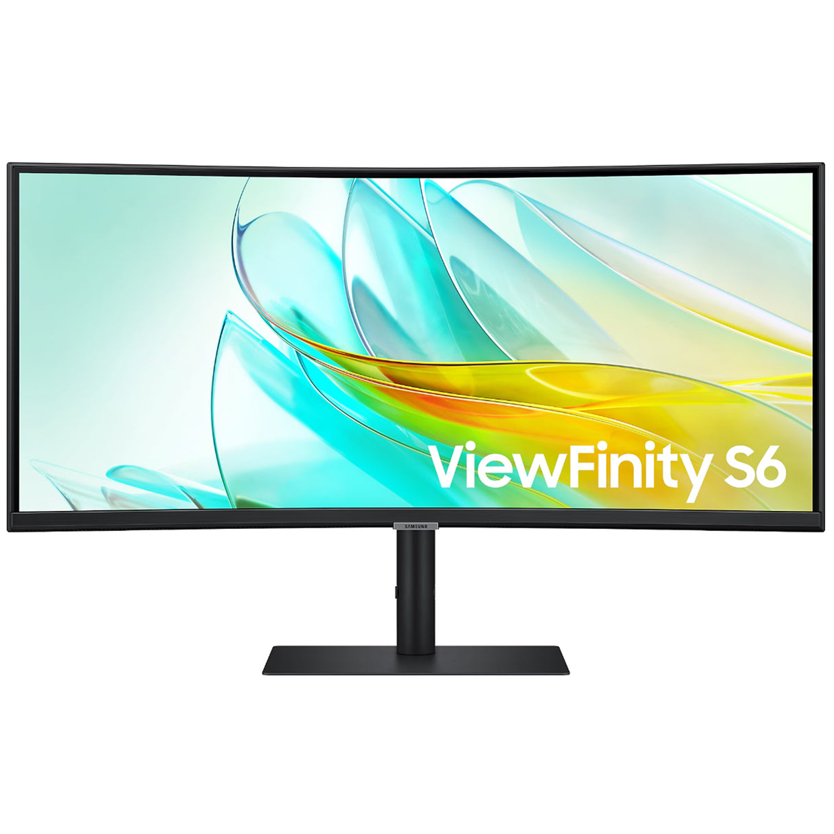 Samsung S34A650UXE 34" Ultrawide Curved Monitor with Stand - EX-LEASE