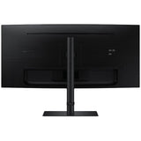 Samsung S34A650UXE 34" Ultrawide Curved Monitor with Stand - EX-LEASE