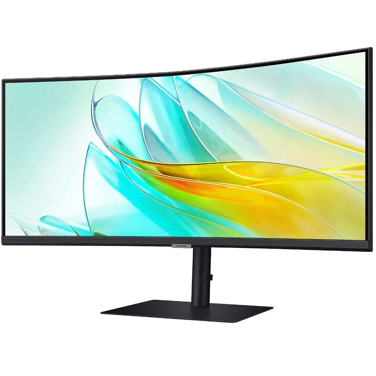 Samsung S34A650UXE 34" Ultrawide Curved Monitor with Stand - EX-LEASE