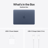 MacBook Neo 13-inch — Apple A18 Pro, 8GB, 256GB SSD — Indigo
