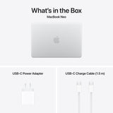 MacBook Neo 13-inch — Apple A18 Pro, 8GB, 256GB SSD — Silver