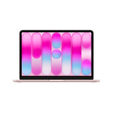 MacBook Neo 13-inch — Apple A18 Pro, 8GB, 512GB SSD, Touch ID — Blush