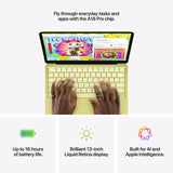 MacBook Neo 13-inch — Apple A18 Pro, 8GB, 512GB SSD, Touch ID — Blush