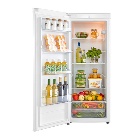 Midea 237L Upright Fridge 3-year Warranty - upright freezer nz