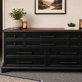 Bespoke Vintage Bassett Lowboy – El’s Collection