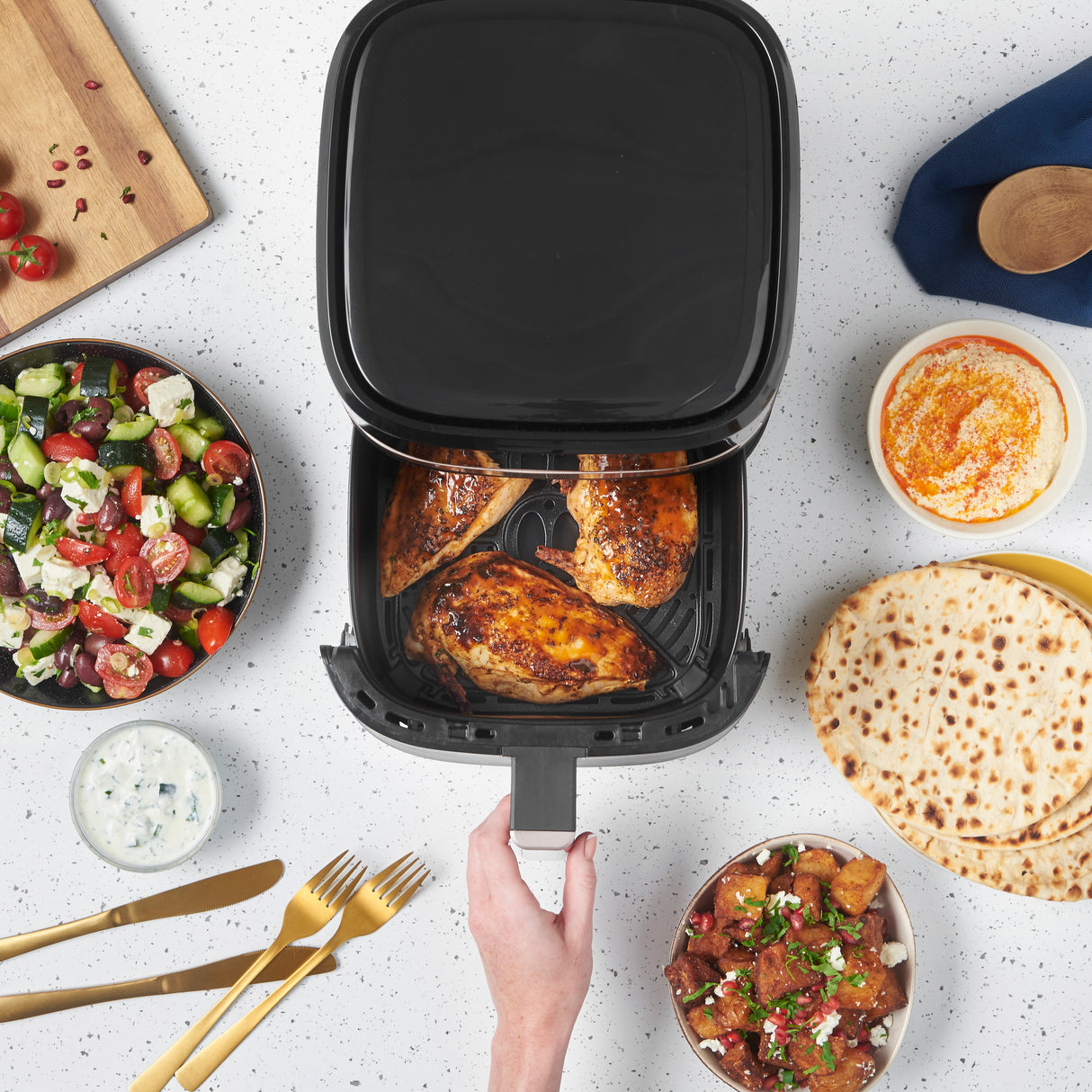 Satisfry 4.3L Air Fryer