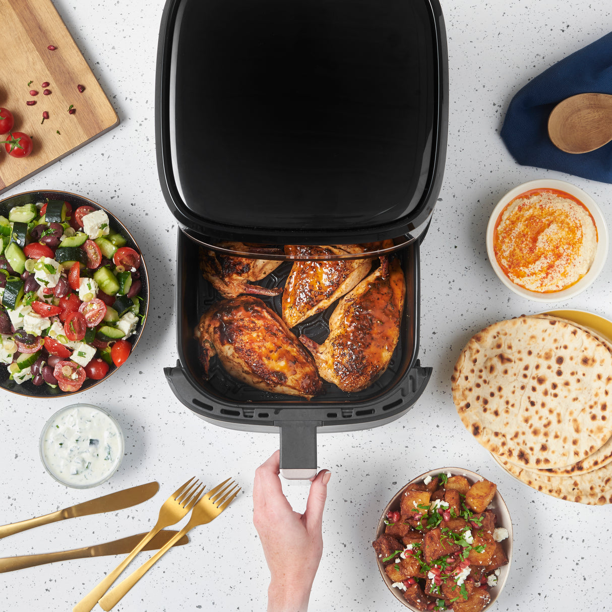 Satisfry 8.3L Air Fryer