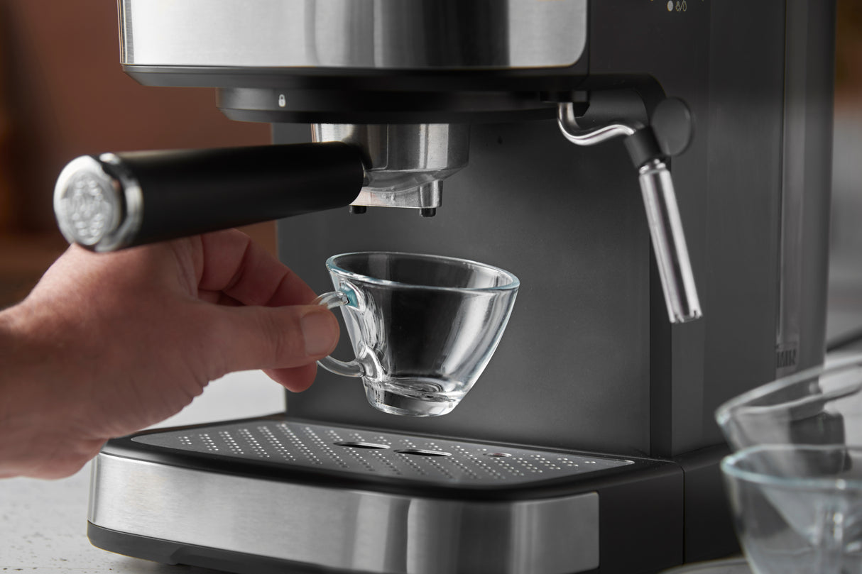 Heaton Espresso Machine